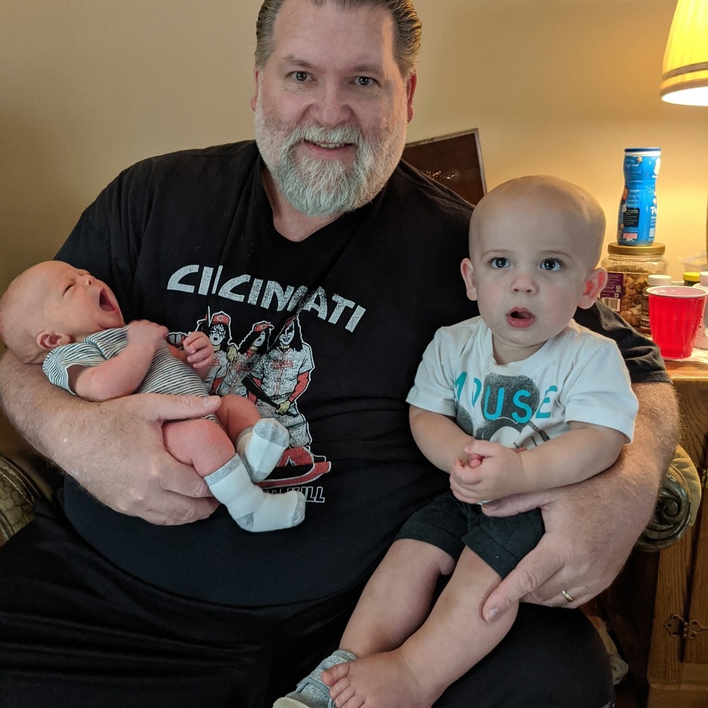 Meet your Posher, Todd